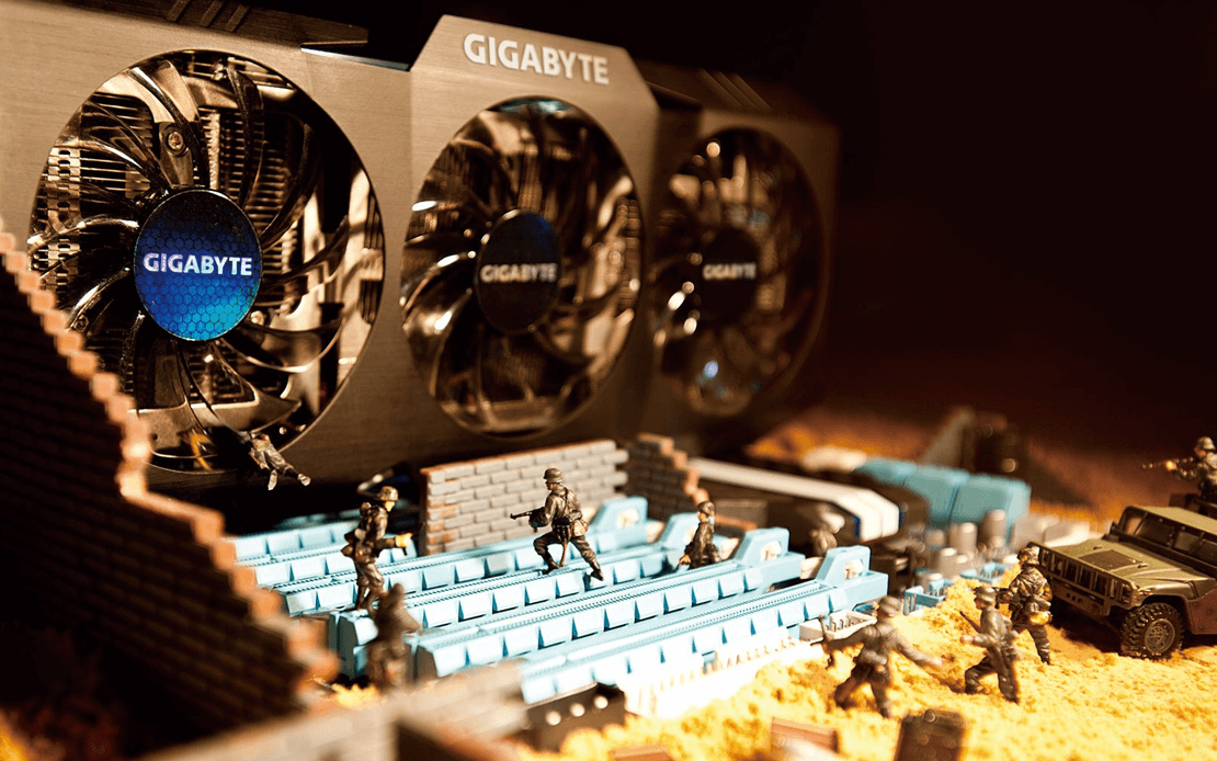 GIGABYTE