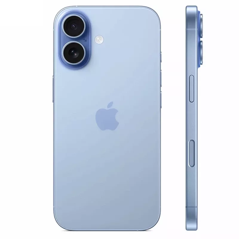 گوشی موبایل اپل مدل iPhone 17 CH دو سیم کارت ظرفیت 256 گیگابایت و رم 8 گیگابایت - نات اکتیو