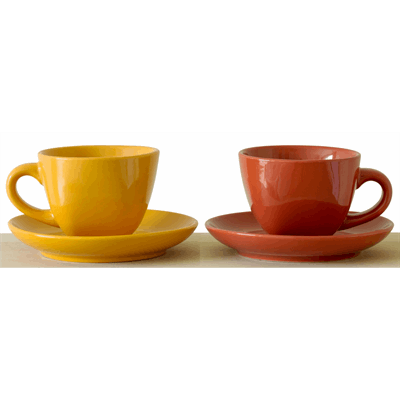 ماگ و فنجان و لیوان هرمس