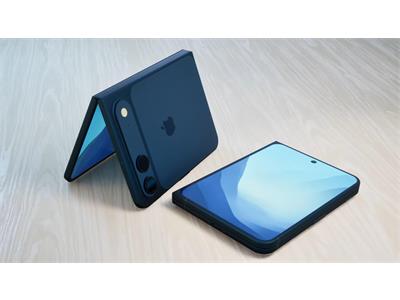 اولین آیفون تاشو اپل احتمالاً باتری بادوامی با ظرفیت بالاتر از رقبا خواهد داشت