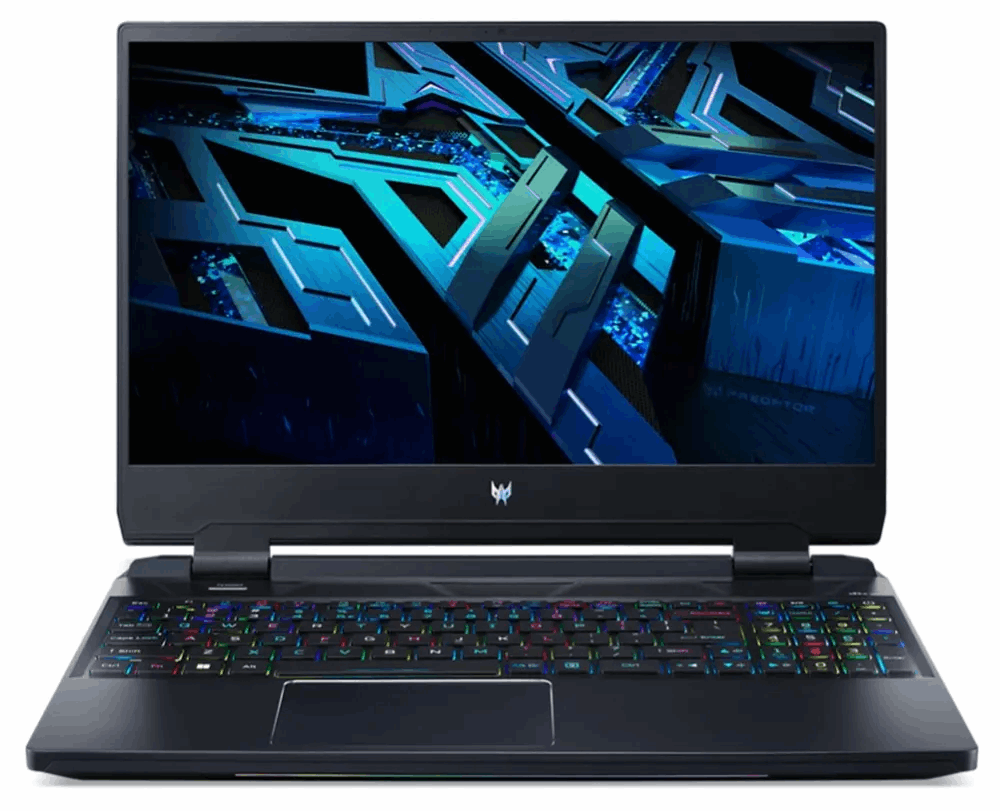 لپتاپ 15.6 اینچی ایسر مدل PH315-55