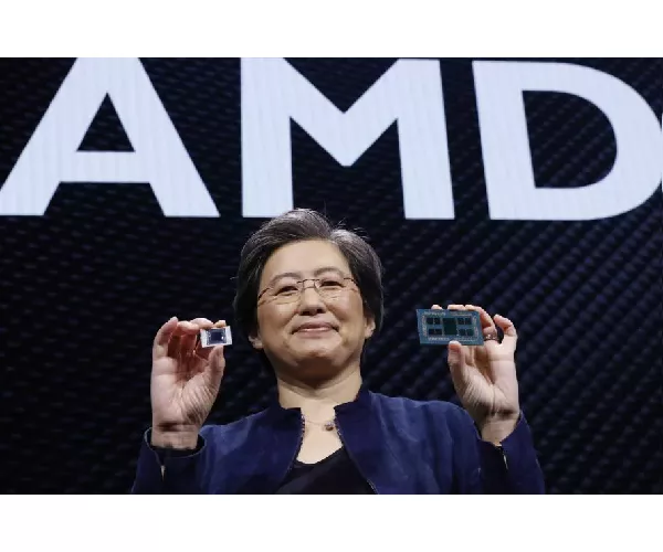 مدیرعامل AMD: جهان طی پنج سال آینده به محاسبات مقیاس یوتا نیاز دارد