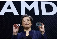 مدیرعامل AMD: جهان طی پنج سال آینده به محاسبات مقیاس یوتا نیاز دارد