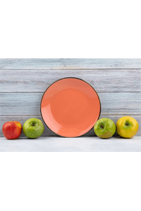 بشقاب سرامیکی هرمس