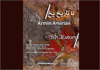 نمایشگاه هنرمند ایرانی در ایتالیا