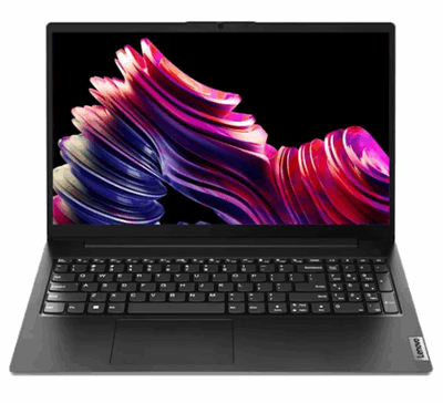 لپ تاپ 15.6 اینچی لنوو مدل V15 G4 AMN-Athlon Silver 7120U 8GB 256SSD