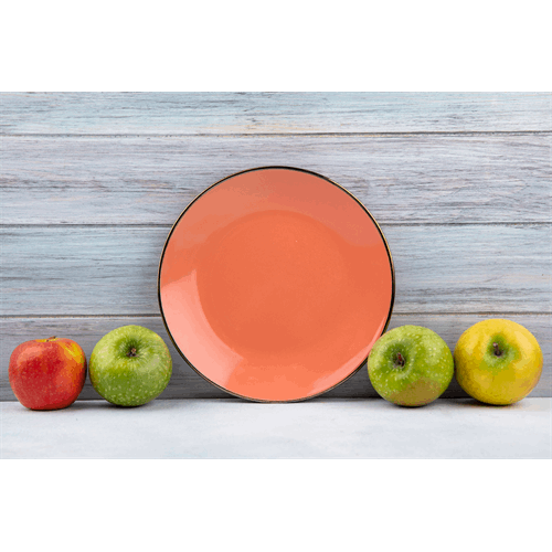 بشقاب گلبهی