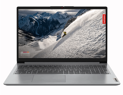لپ تاپ 15.6 اینچی لنوو مدل Ideapad 1-Celeron N4020 4GB 256SSD